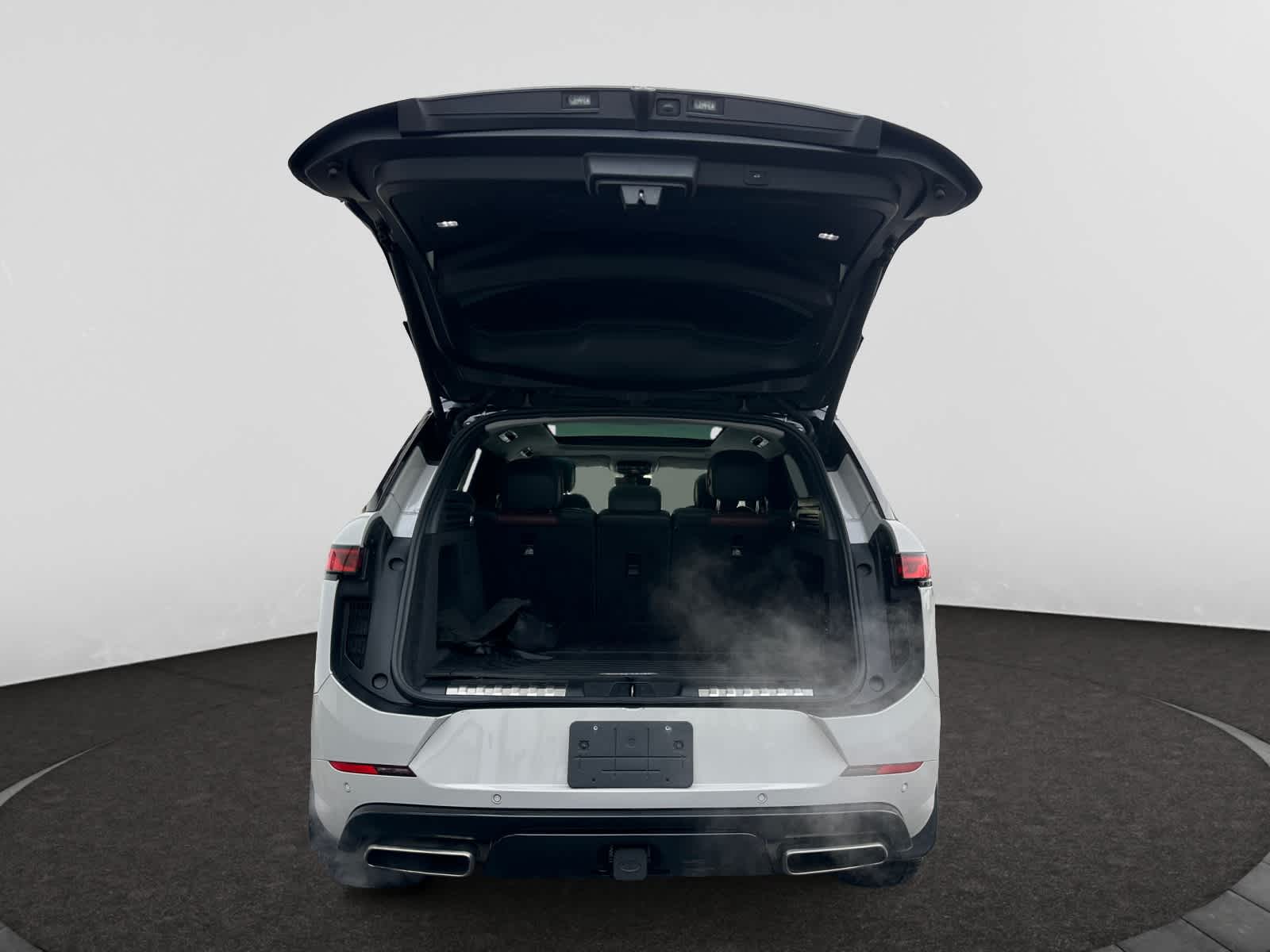 used 2024 Land Rover Range Rover Sport car, priced at $75,500