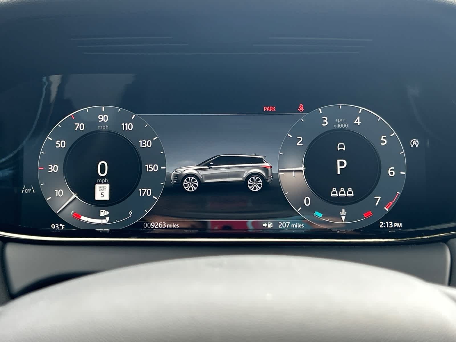 2026 Land Rover Range Rover Evoque Dynamic SE - Photo 9