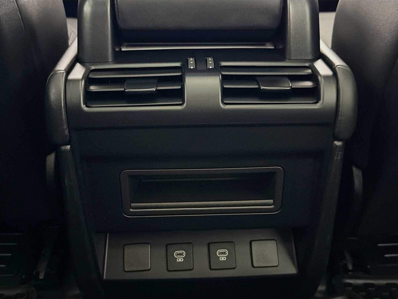 used 2025 Land Rover Defender car, priced at $67,000