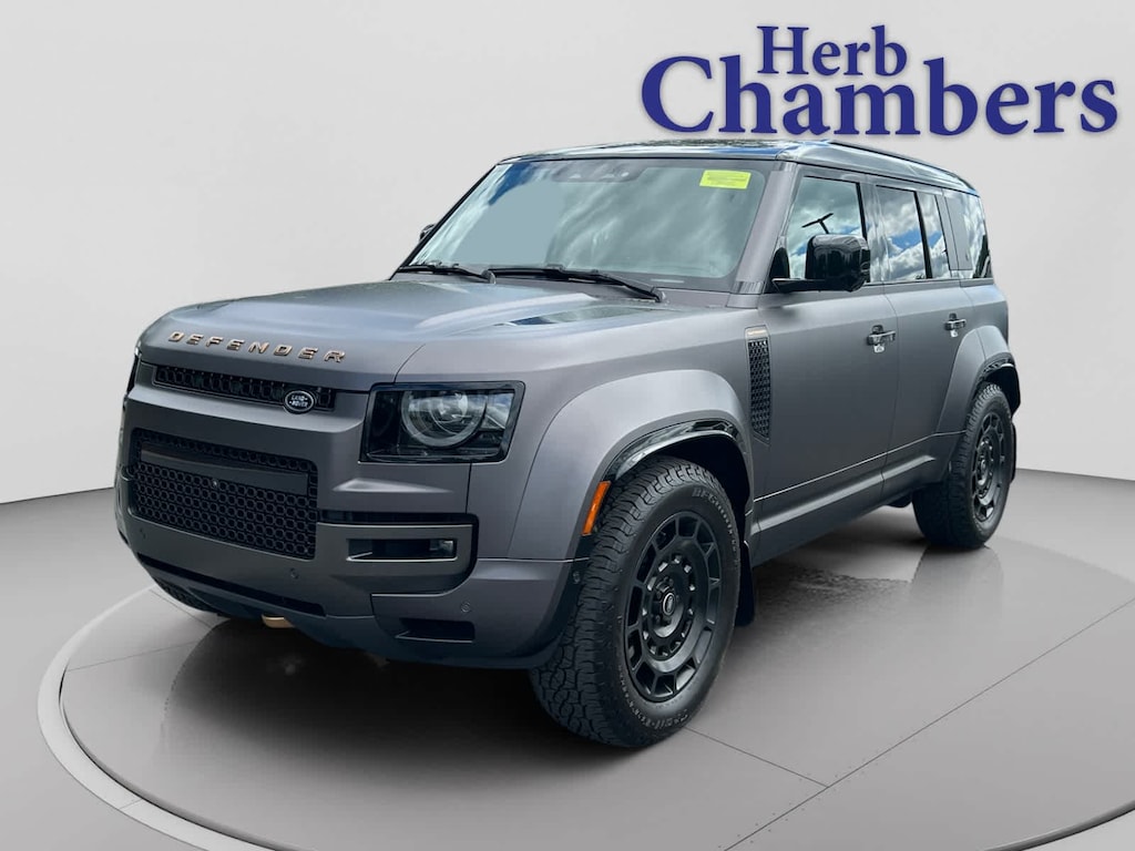 Used 2025 Land Rover Defender Octa SUV