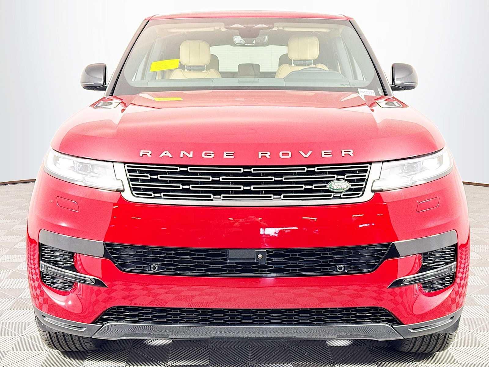 used 2024 Land Rover Range Rover Sport car, priced at $73,000