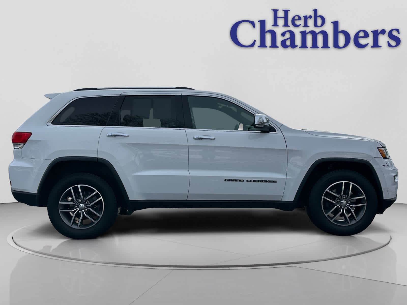 used 2018 Jeep Grand Cherokee car, priced at $15,000