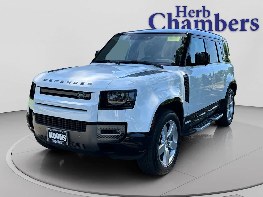 Used 2024 Land Rover Defender X-Dynamic SE SUV