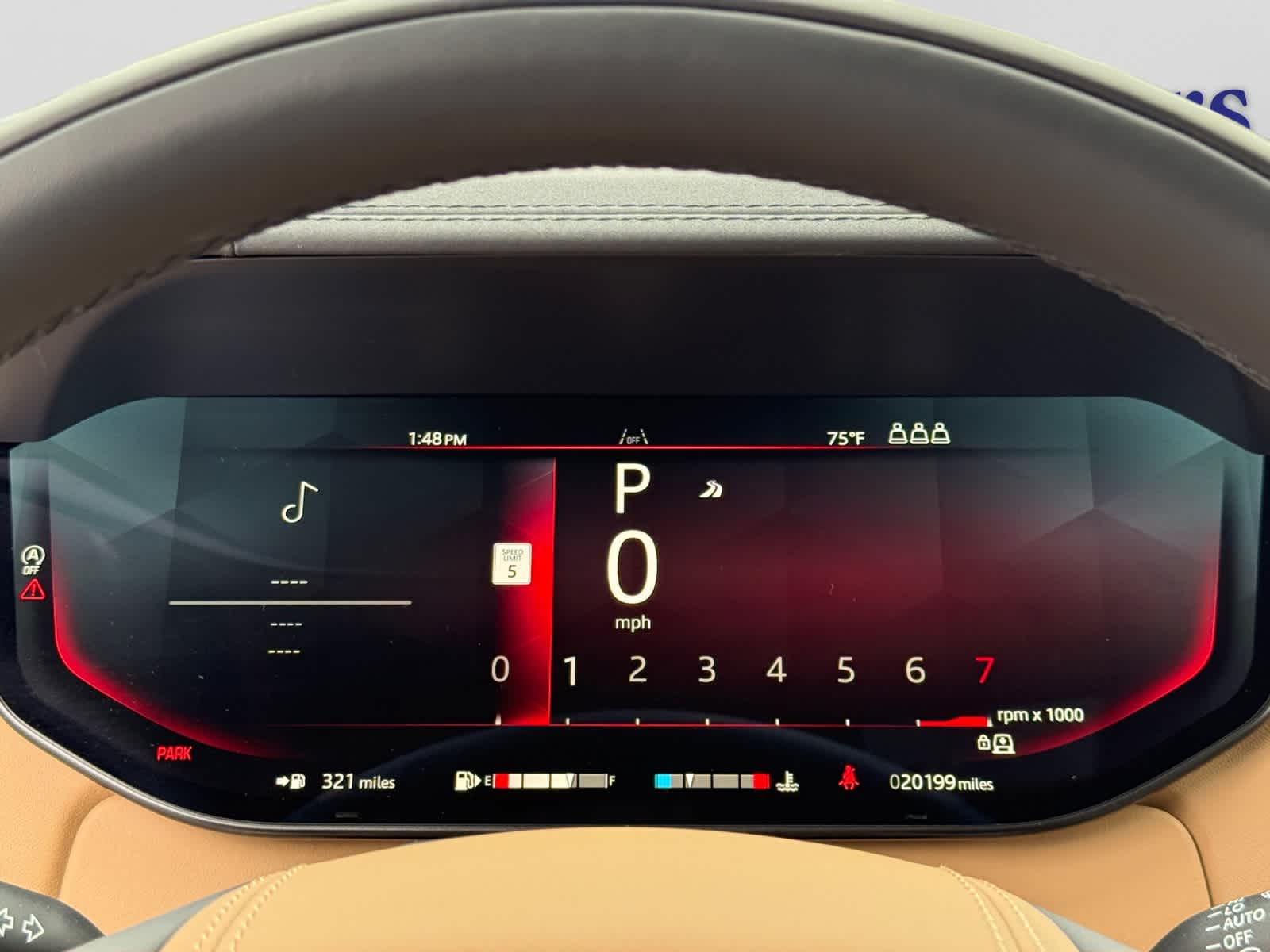 used 2025 Land Rover Range Rover car, priced at $100,000