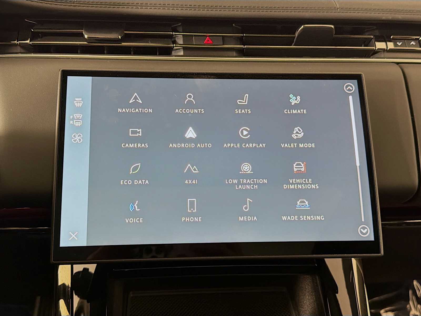 used 2024 Land Rover Range Rover Sport car, priced at $74,000