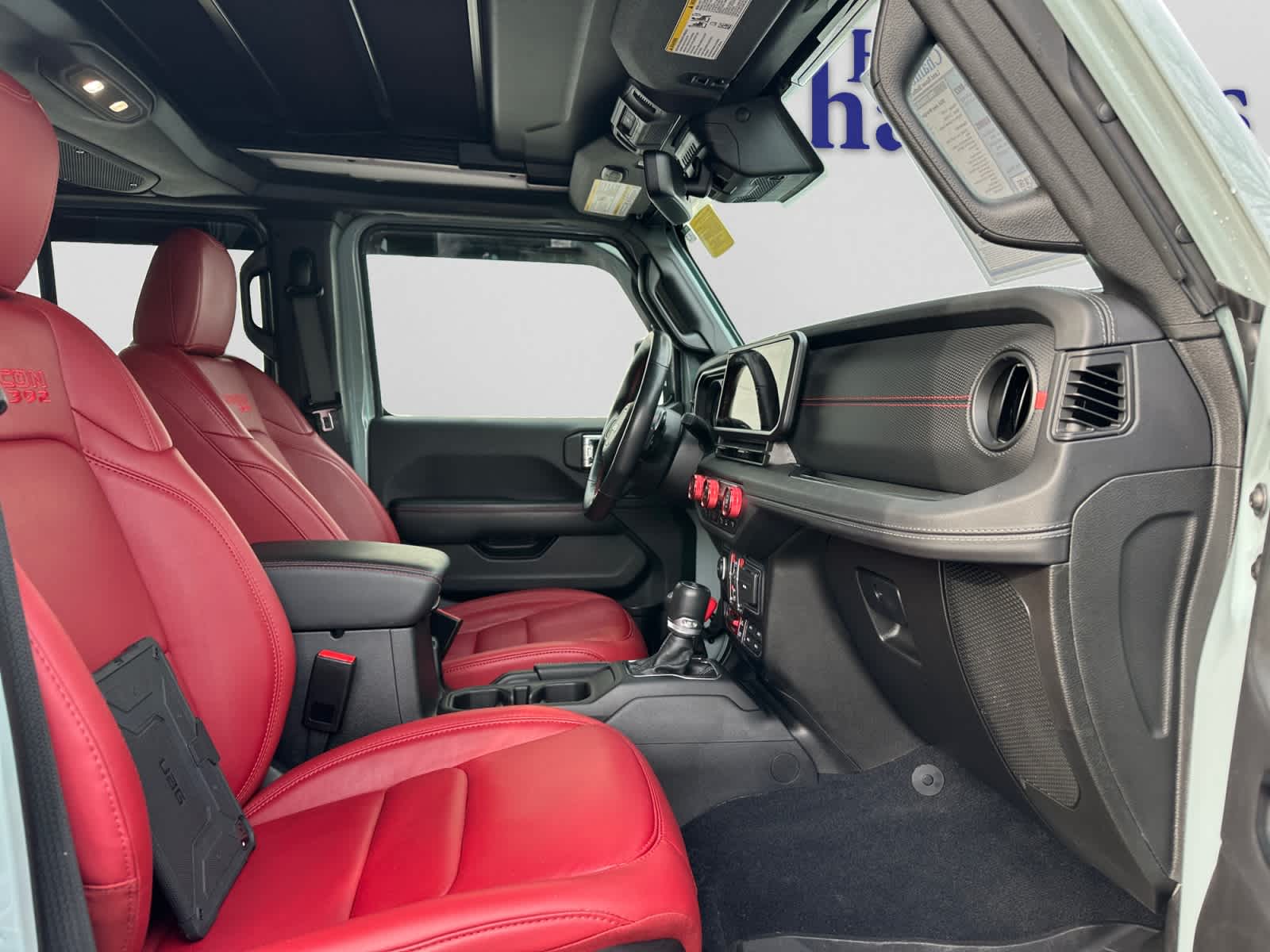 used 2024 Jeep Wrangler car, priced at $72,900