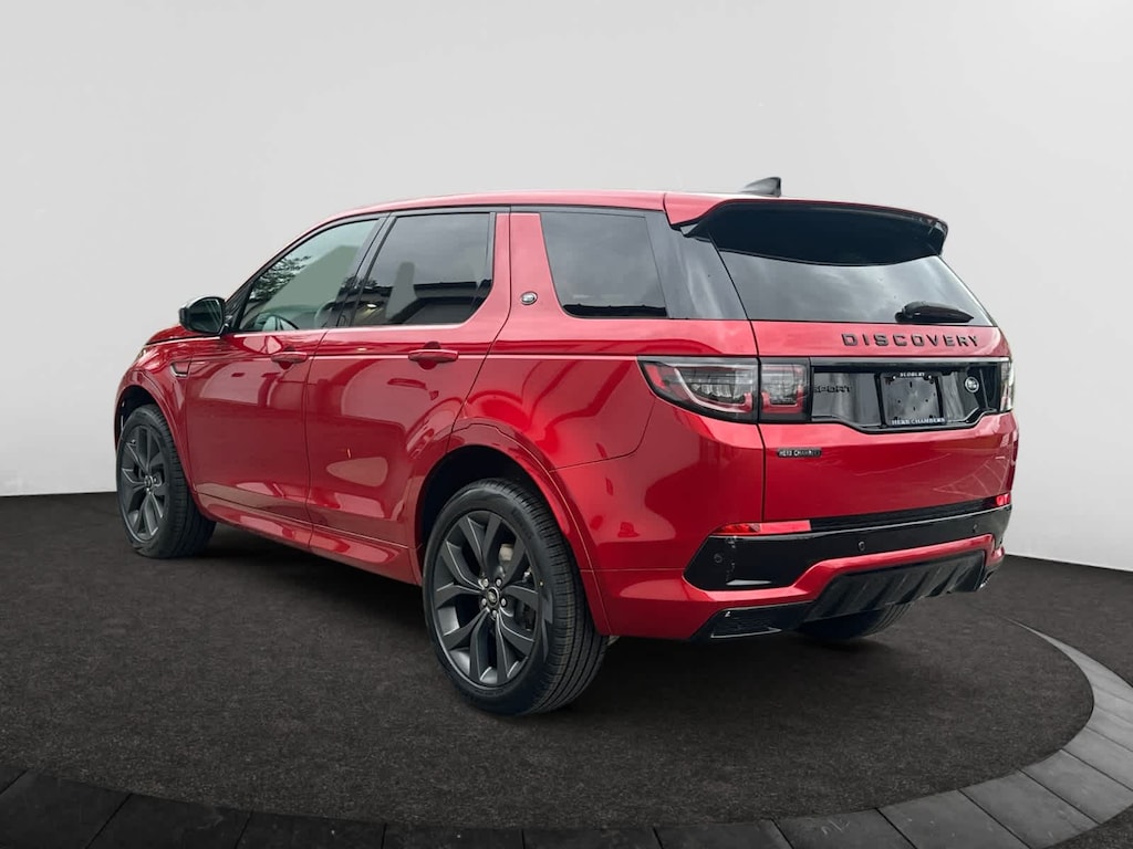 Used 2023 Land Rover Discovery Sport SE R-Dynamic SUV