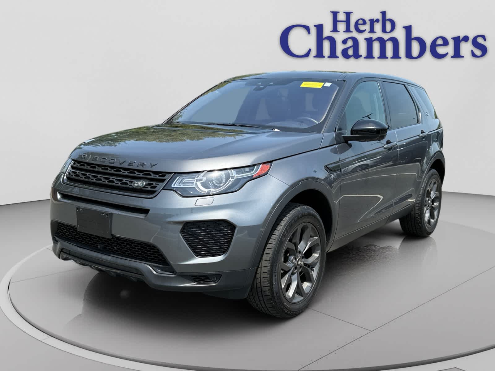 2019 Land Rover Discovery Sport 2.0 Landmark's photo