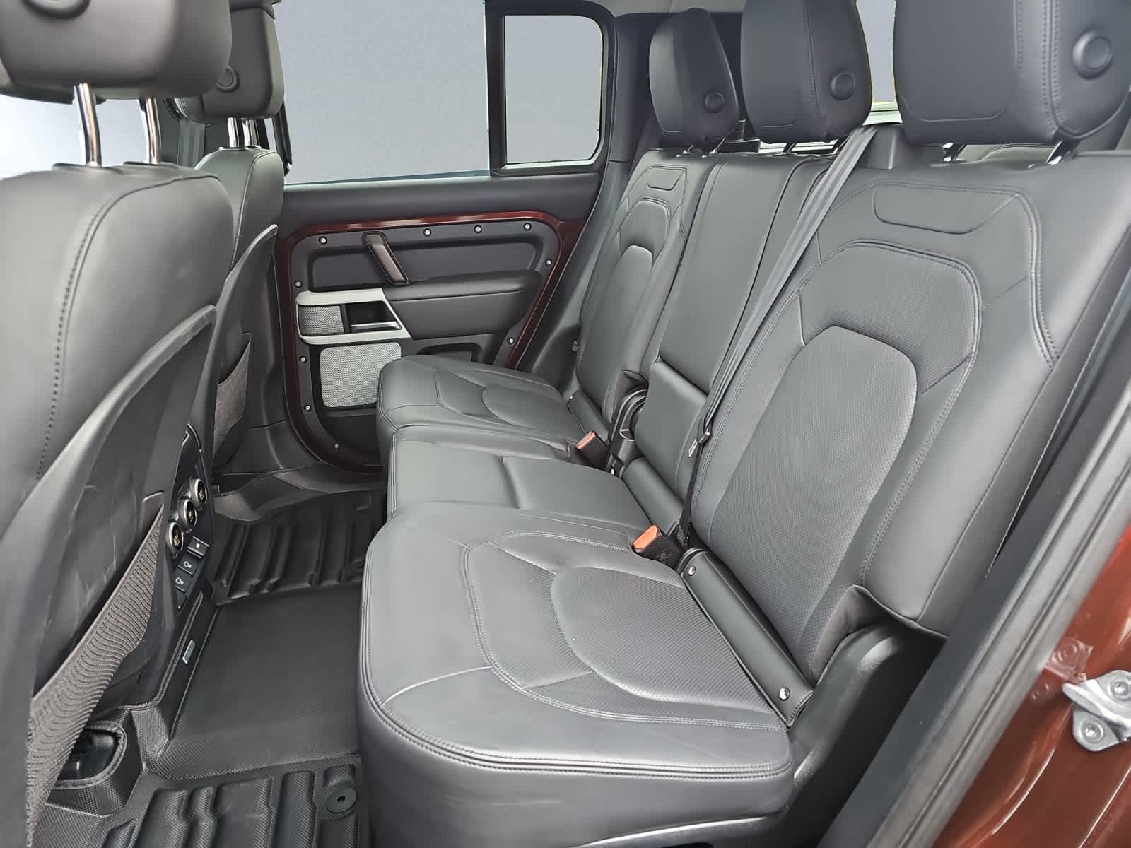 used 2023 Land Rover Defender car, priced at $58,500