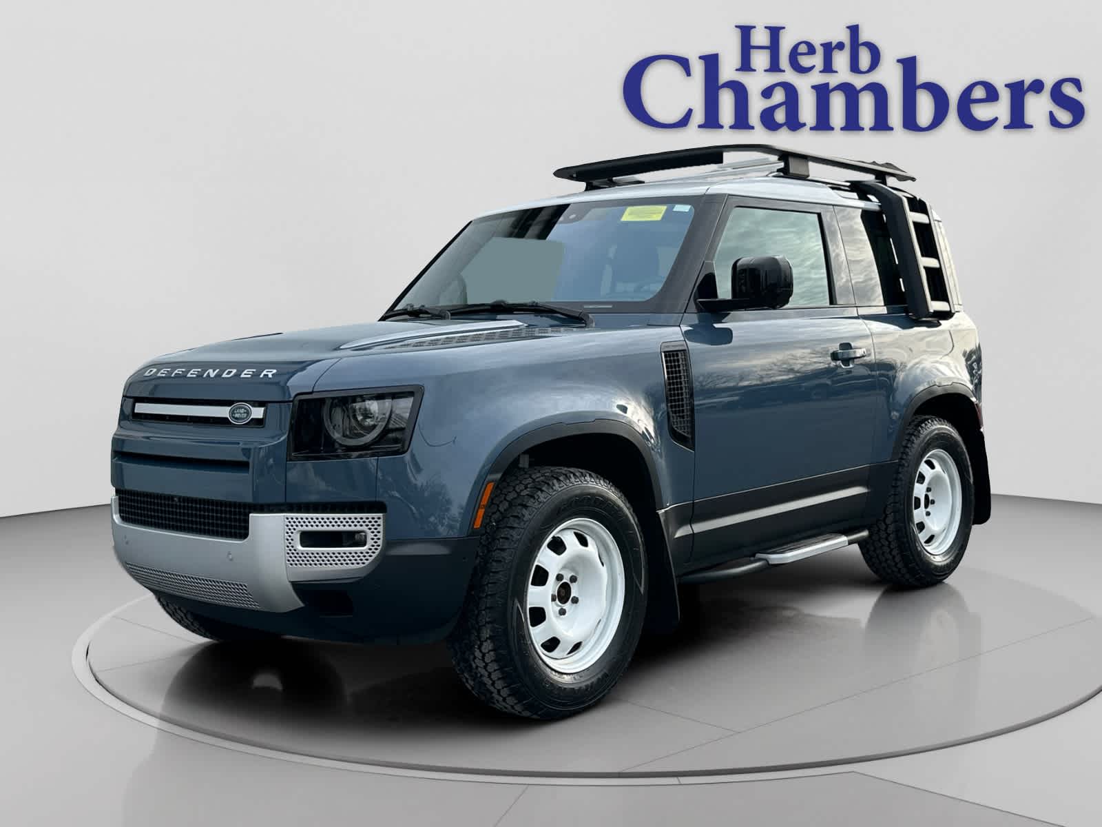 2021 Land Rover Defender Standard's photo
