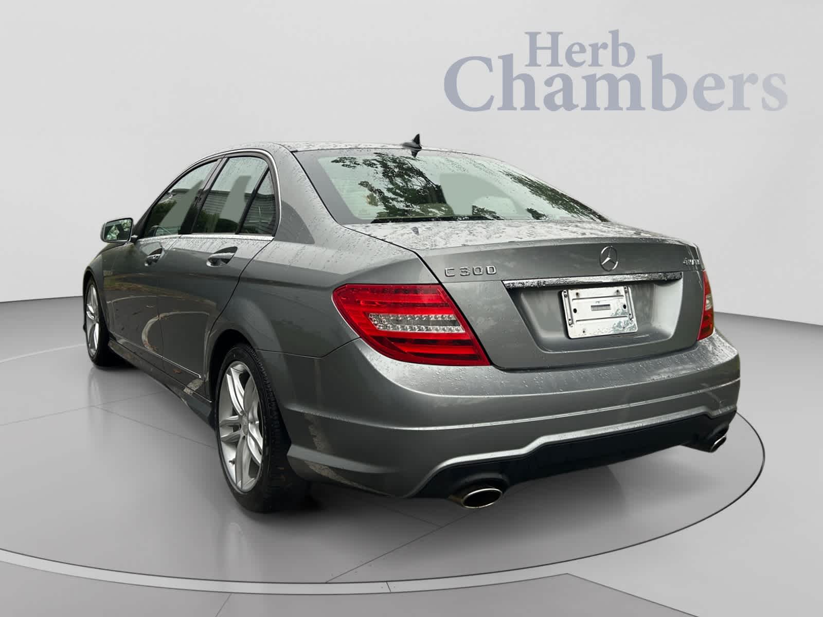 Used 2012 Mercedes-Benz C 300 C 300 Sport Sedan