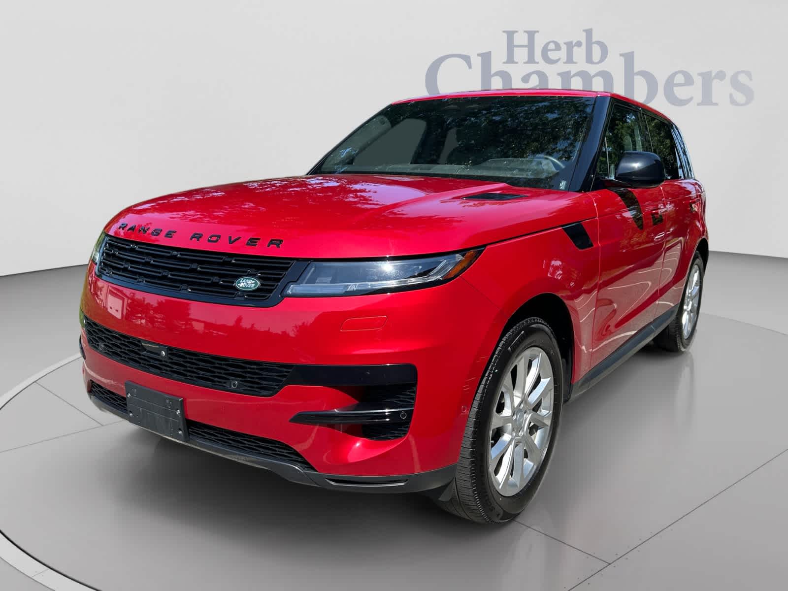 2025 Land Rover Range Rover Sport