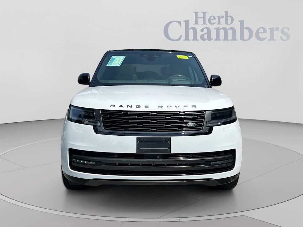 Used 2024 Land Rover Range Rover Autobiography SUV