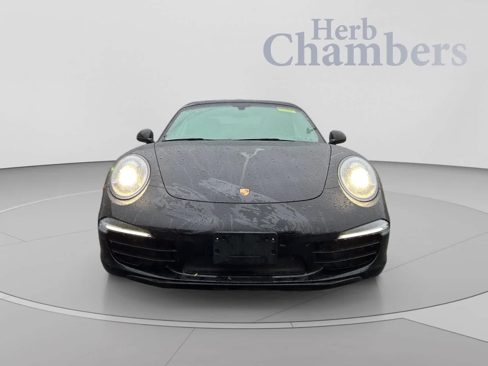 Used 2015 Porsche 911 Carrera S Convertible
