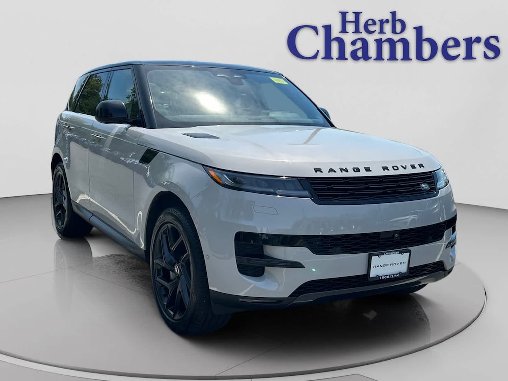 Used 2024 Land Rover Range Rover Sport SE SUV