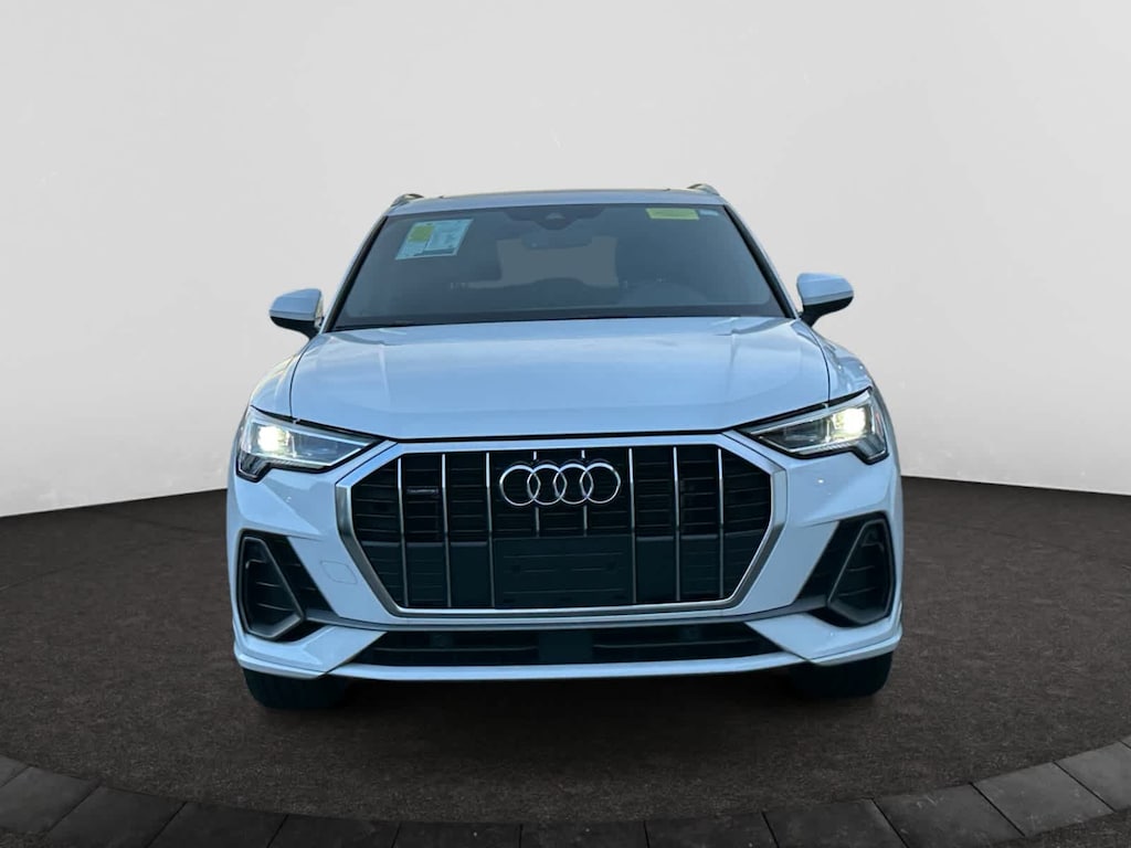 Used 2024 Audi Q3 S Line Premium SUV
