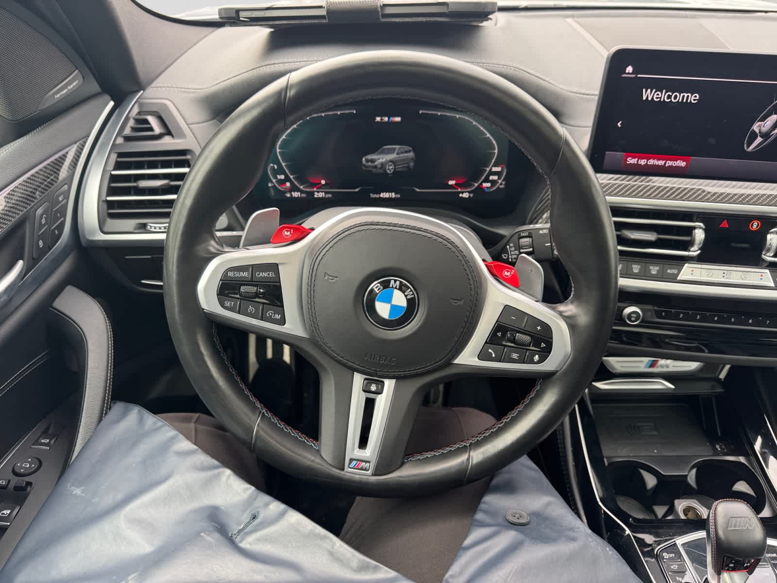 used 2023 BMW M Models car, priced at $58,000