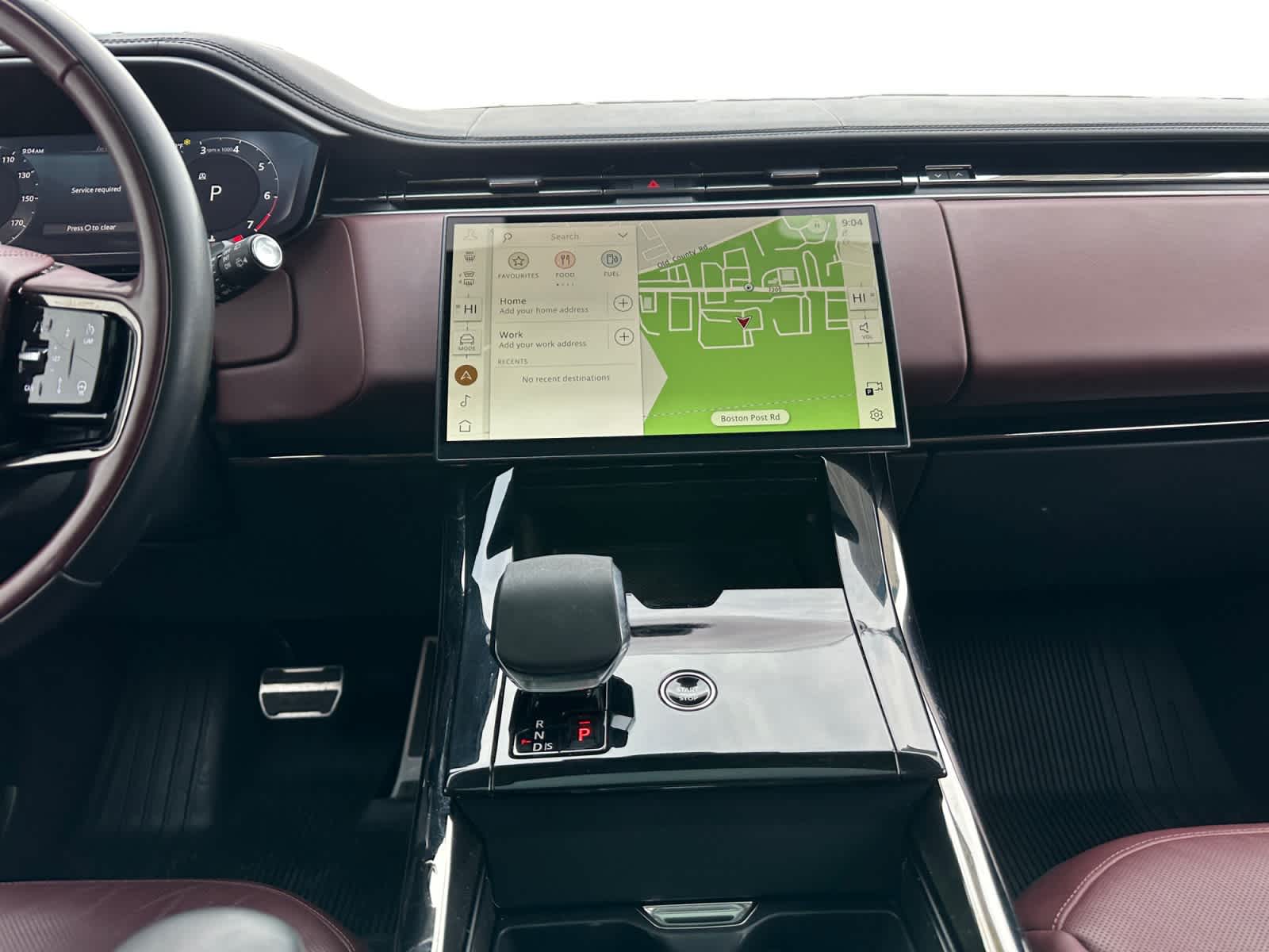 used 2024 Land Rover Range Rover Sport car, priced at $75,500