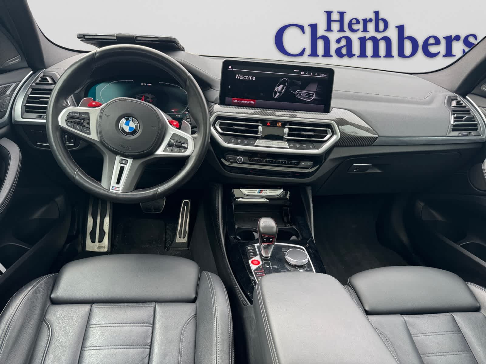 used 2023 BMW M Models car, priced at $58,000