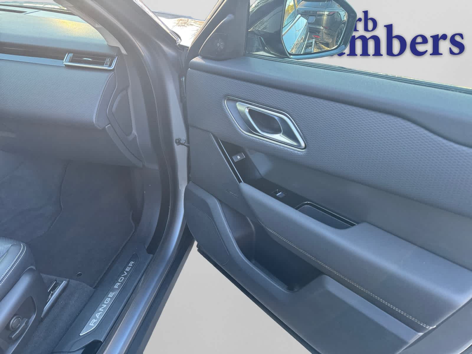 used 2023 Land Rover Range Rover Velar car, priced at $38,000