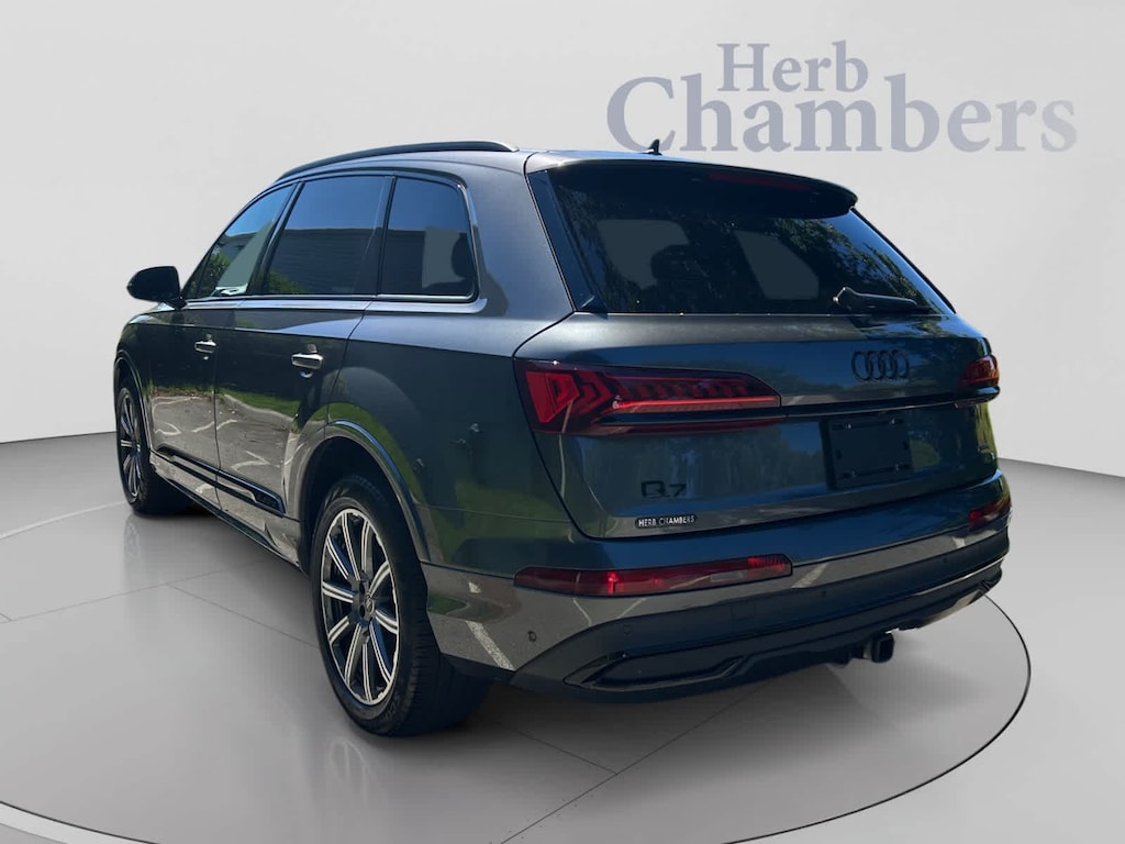 Used 2023 Audi Q7 Premium Plus SUV