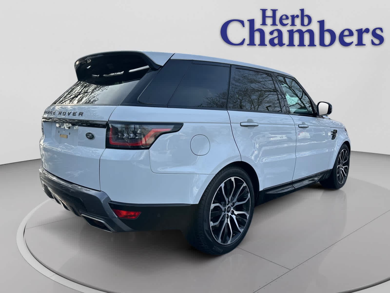 used 2022 Land Rover Range Rover Sport car, priced at $38,500