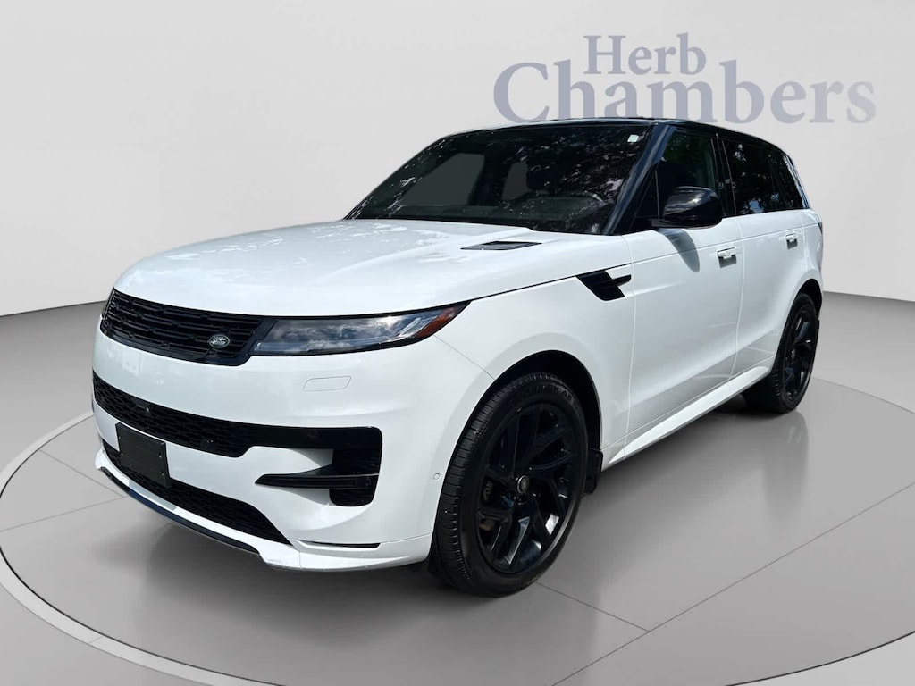 Used 2023 Land Rover Range Rover Sport SE Dynamic SUV