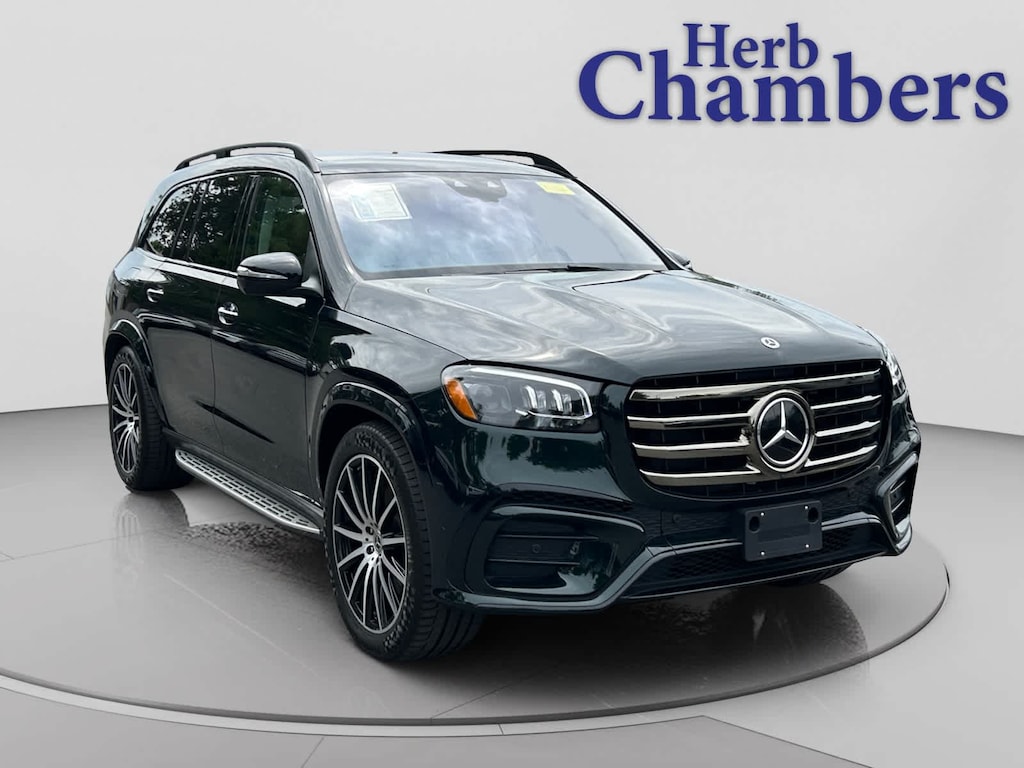 Used 2024 Mercedes-Benz GLS 580 GLS 580 SUV