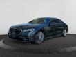Used 2022 Mercedes-Benz S-Class S 500 Sedan