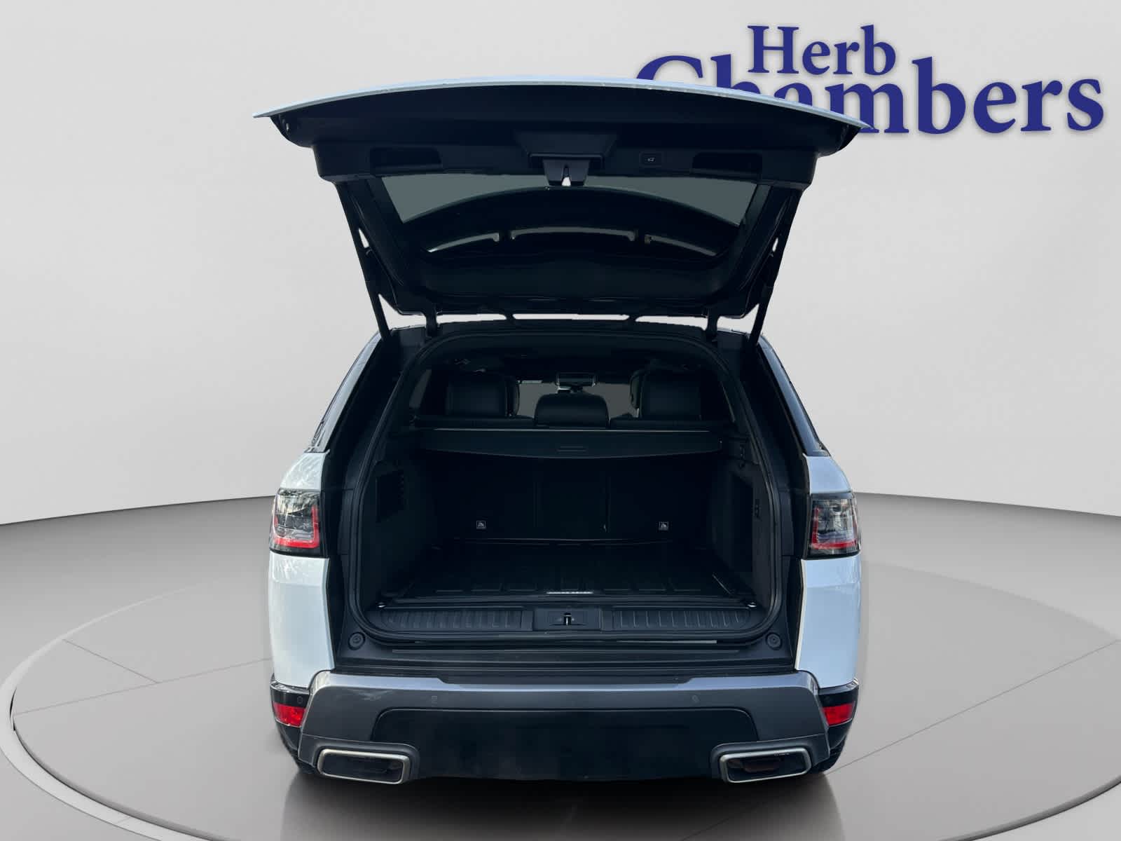 used 2022 Land Rover Range Rover Sport car, priced at $38,500