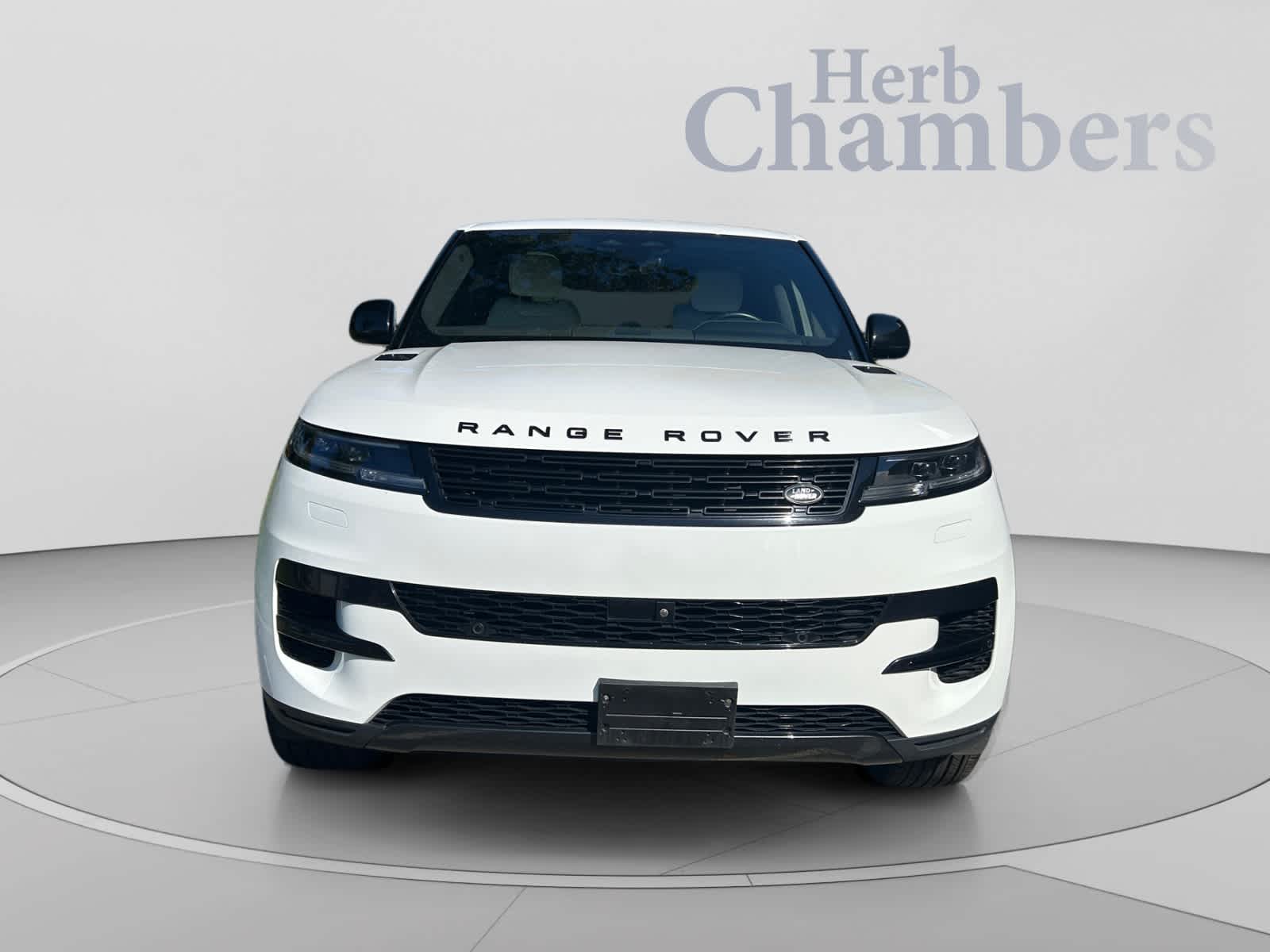 Used 2025 Land Rover Range Rover Sport SE SUV