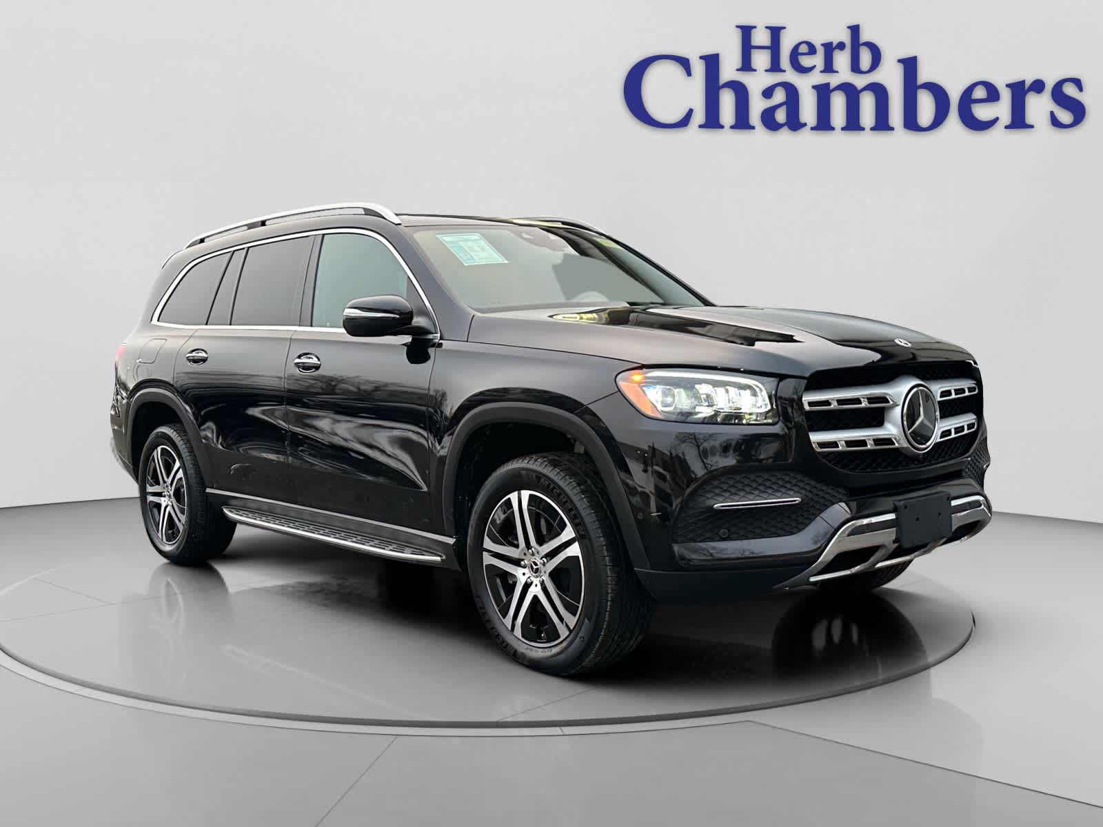 used 2020 Mercedes-Benz GLS car, priced at $32,500