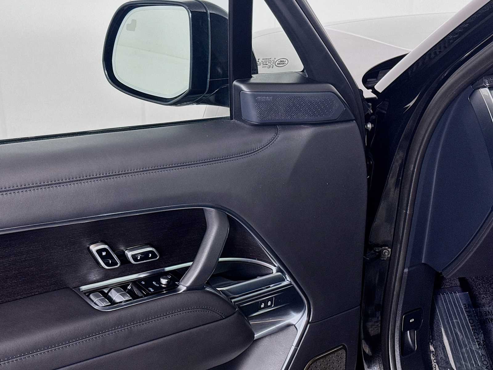 used 2023 Land Rover Range Rover car, priced at $92,000