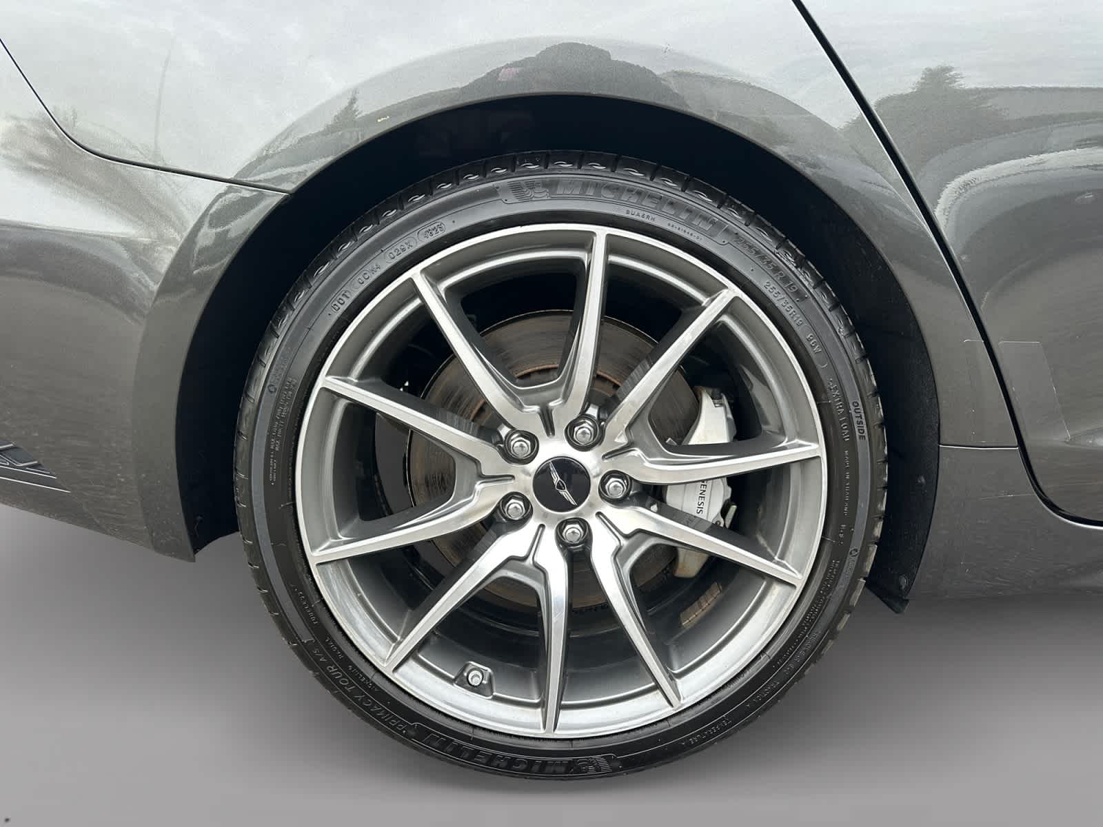 used 2024 Genesis G70 car, priced at $32,000