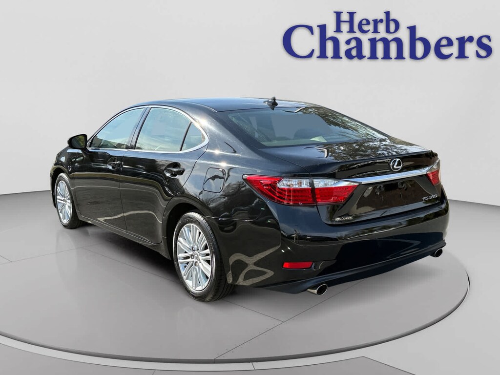 Used 2014 Lexus ES 350 Sedan