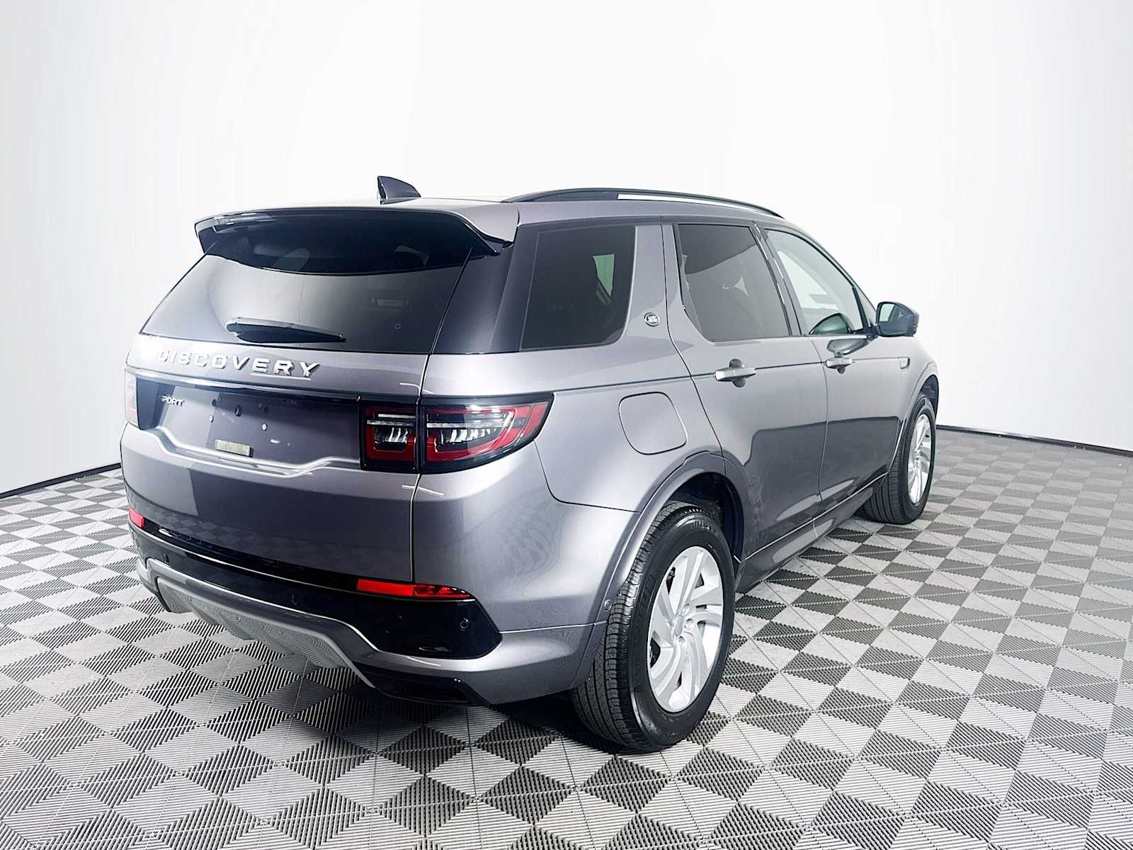used 2024 Land Rover Discovery Sport car, priced at $38,000