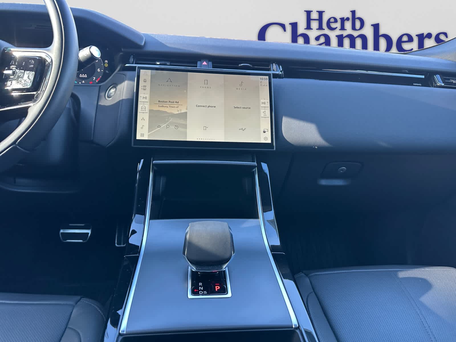 used 2025 Land Rover Range Rover Velar car, priced at $53,500