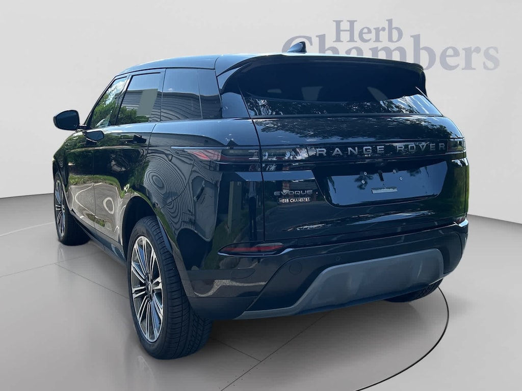 Used 2026 Land Rover Range Rover Evoque Core S SUV