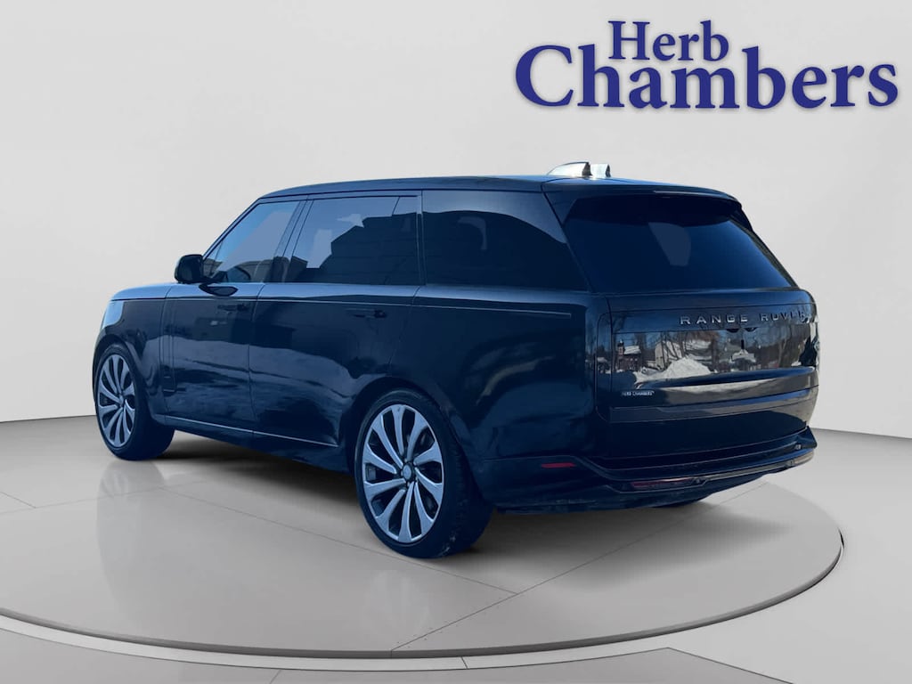 Used 2023 Land Rover Range Rover SE 7 Seat LWB SUV