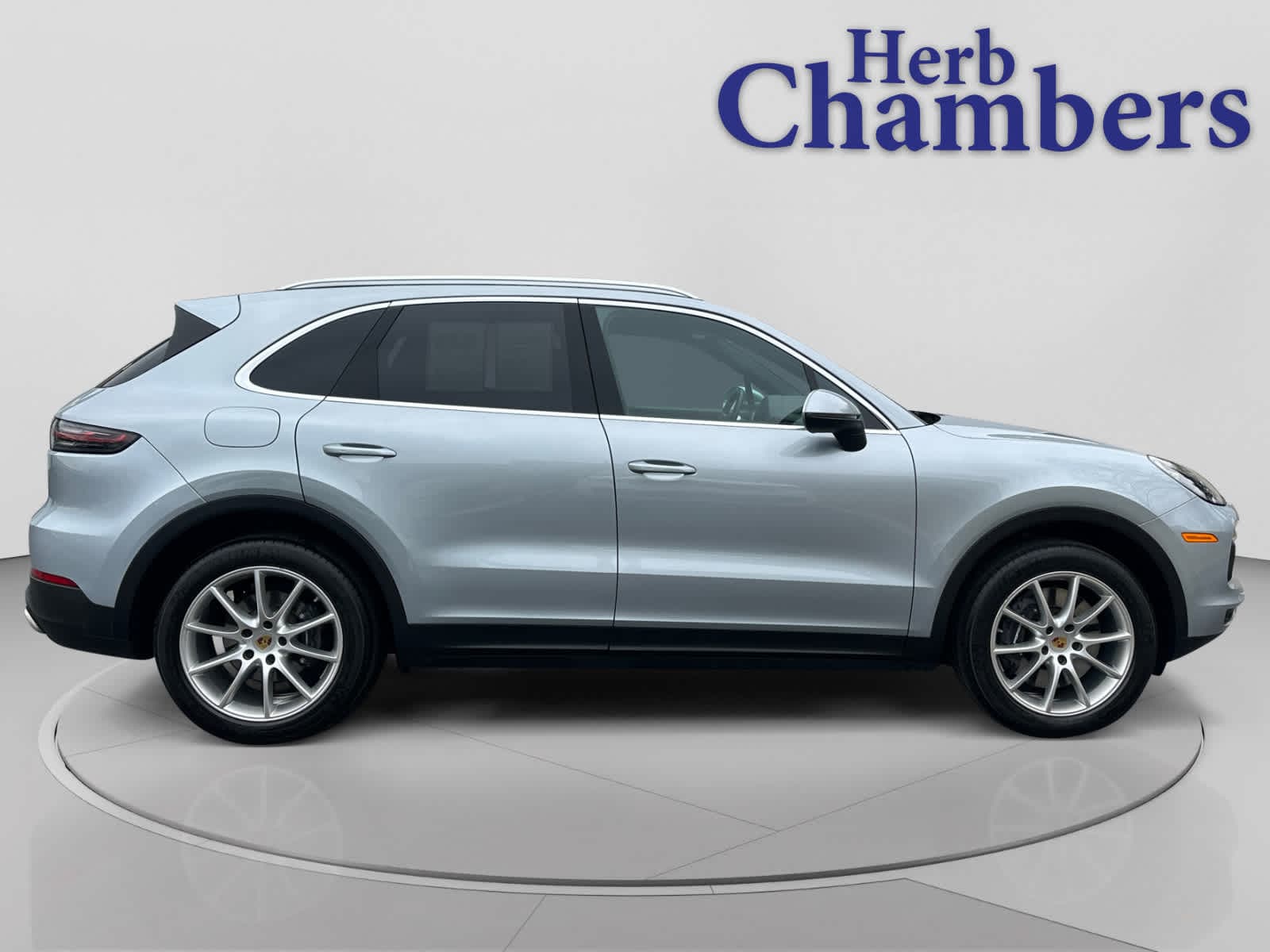 used 2022 Porsche Cayenne car, priced at $53,000