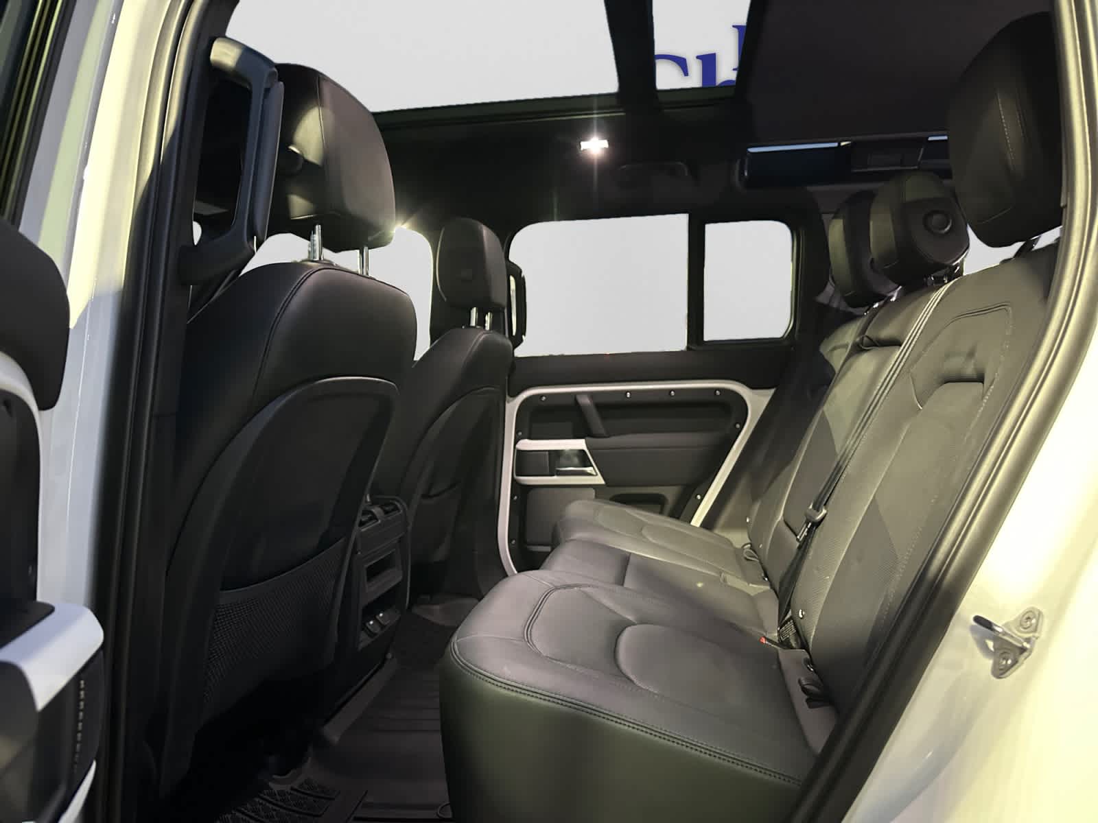 used 2023 Land Rover Defender car, priced at $56,200