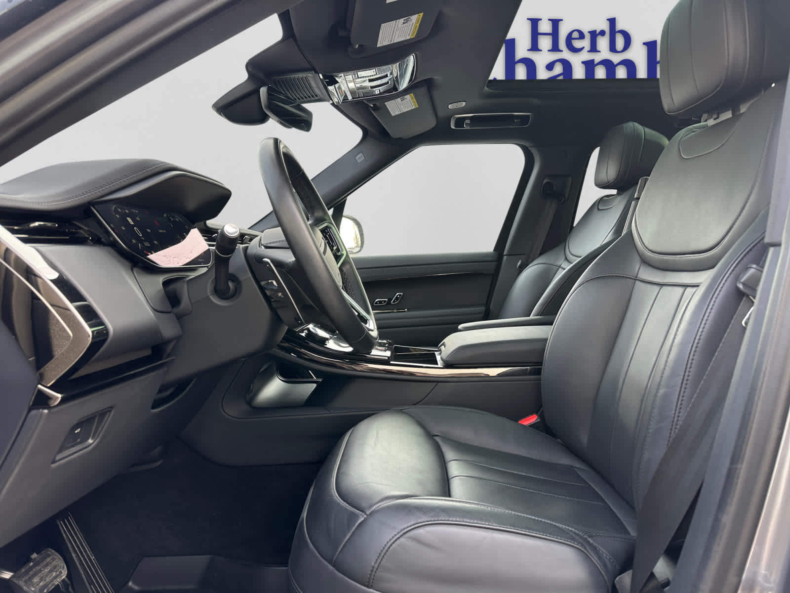 used 2023 Land Rover Range Rover Sport car, priced at $60,000