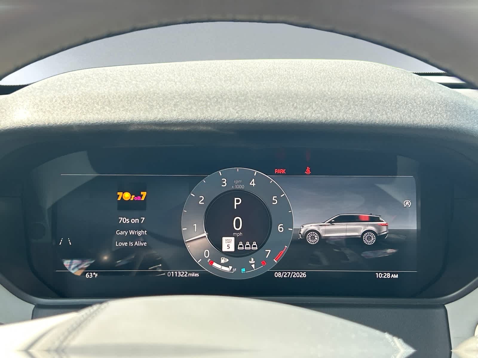 2025 Land Rover Range Rover Velar S - Photo 9