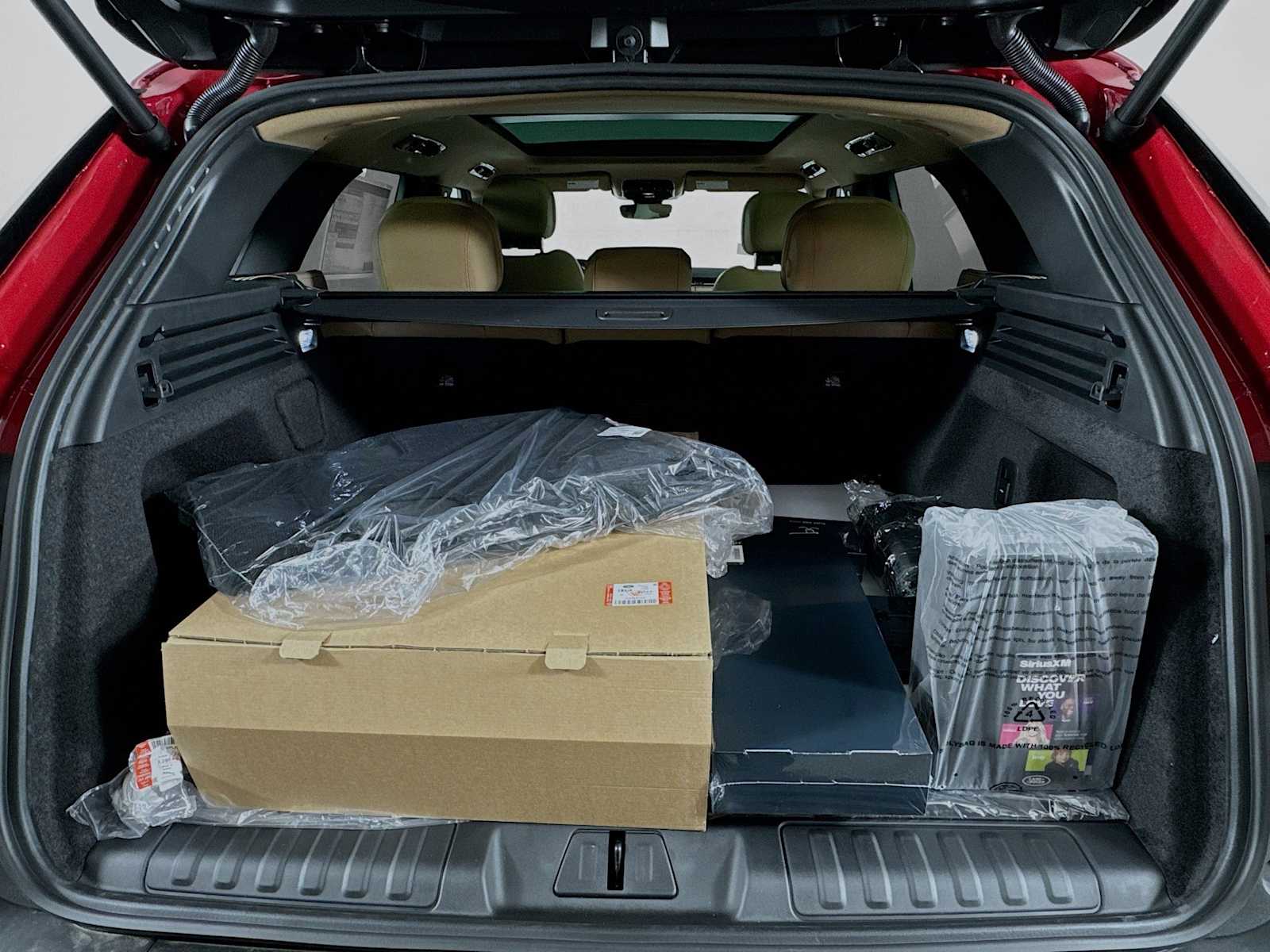 used 2024 Land Rover Range Rover Sport car, priced at $73,000