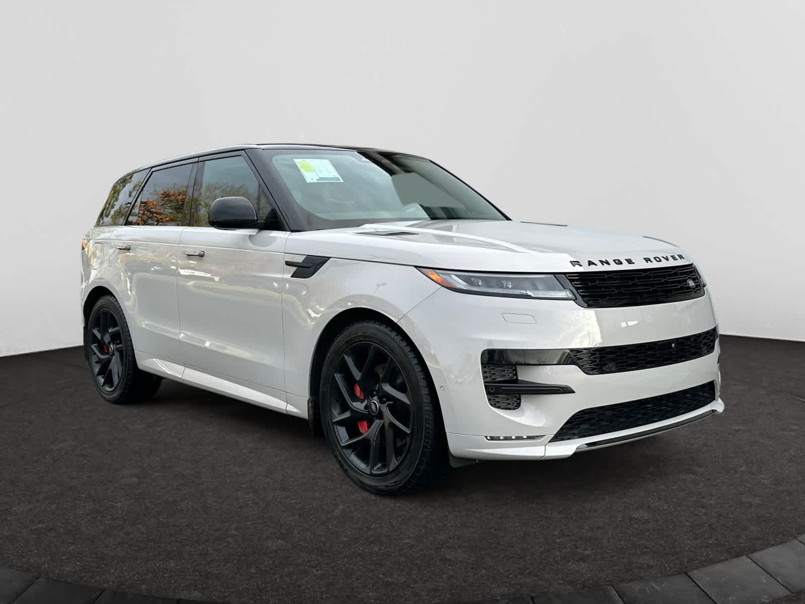 used 2024 Land Rover Range Rover Sport car, priced at $75,500