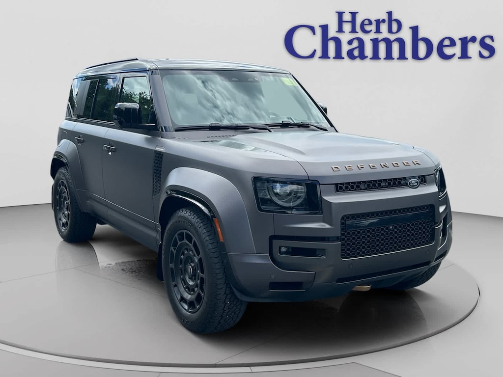 Used 2025 Land Rover Defender Octa SUV