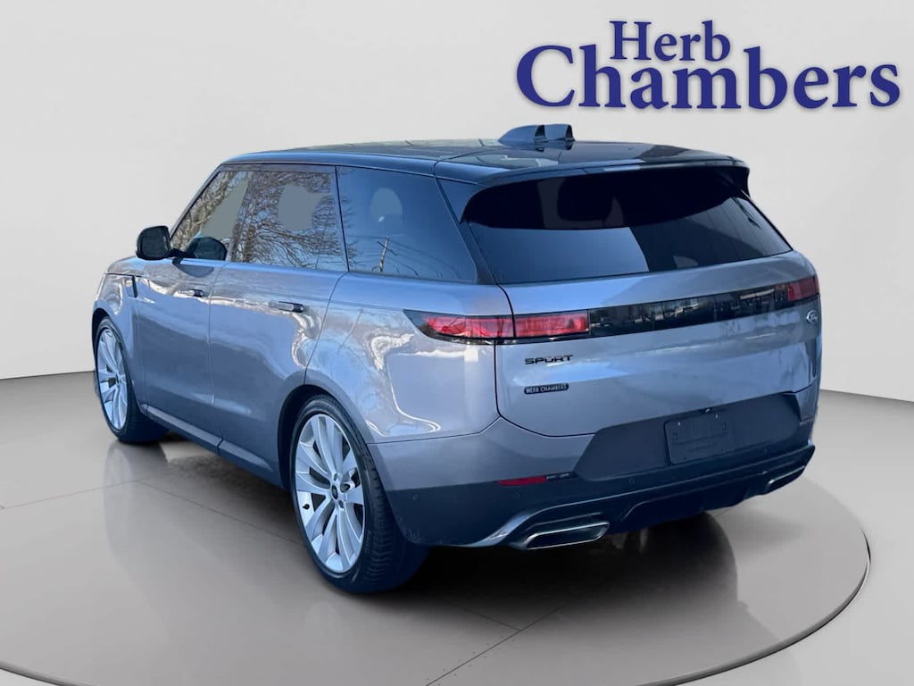 Used 2023 Land Rover Range Rover Sport SE SUV