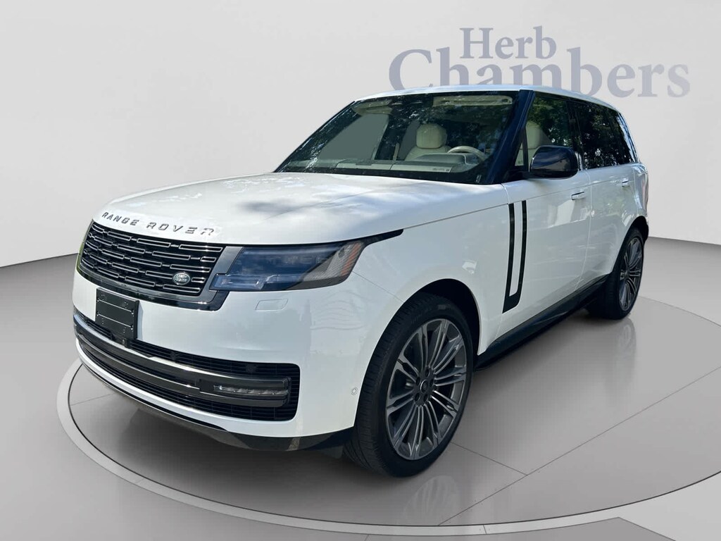 Used 2025 Land Rover Range Rover SE SUV