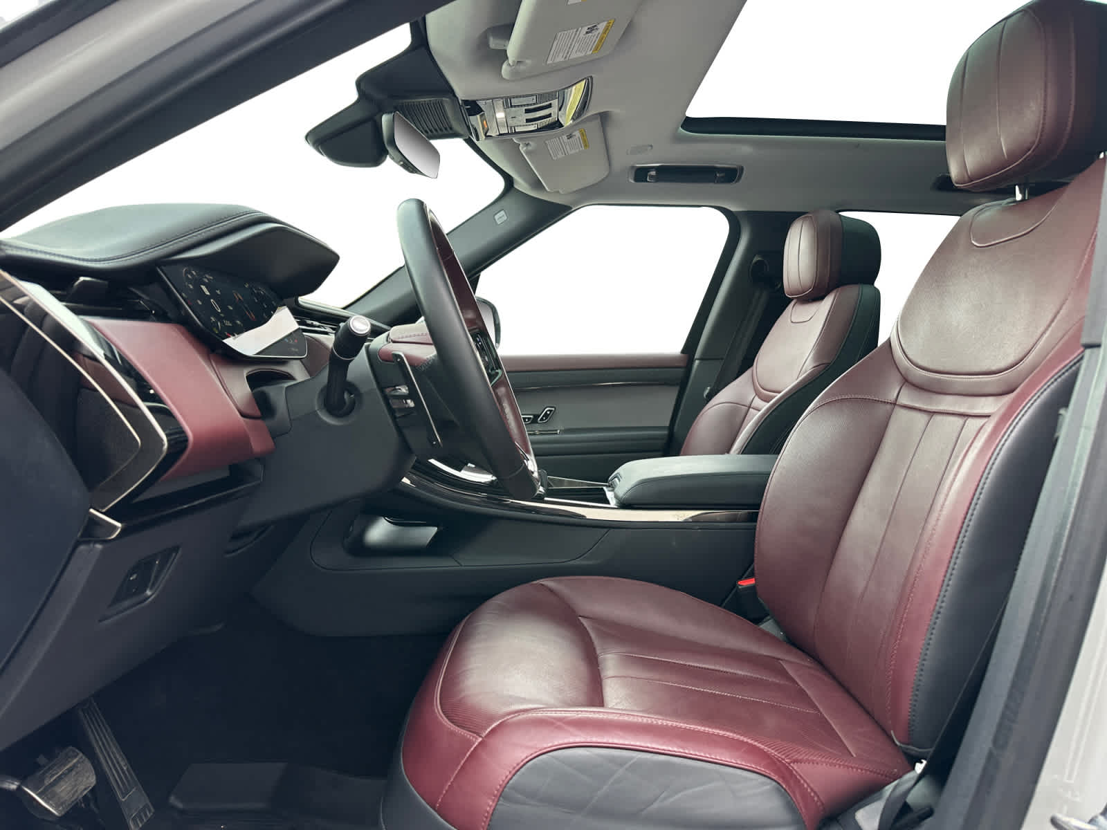 used 2024 Land Rover Range Rover Sport car, priced at $75,500