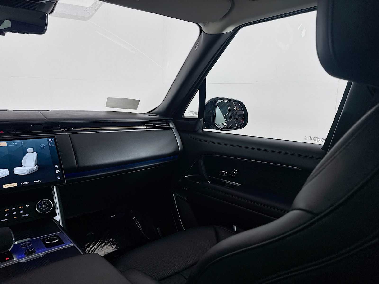 used 2023 Land Rover Range Rover car, priced at $92,000